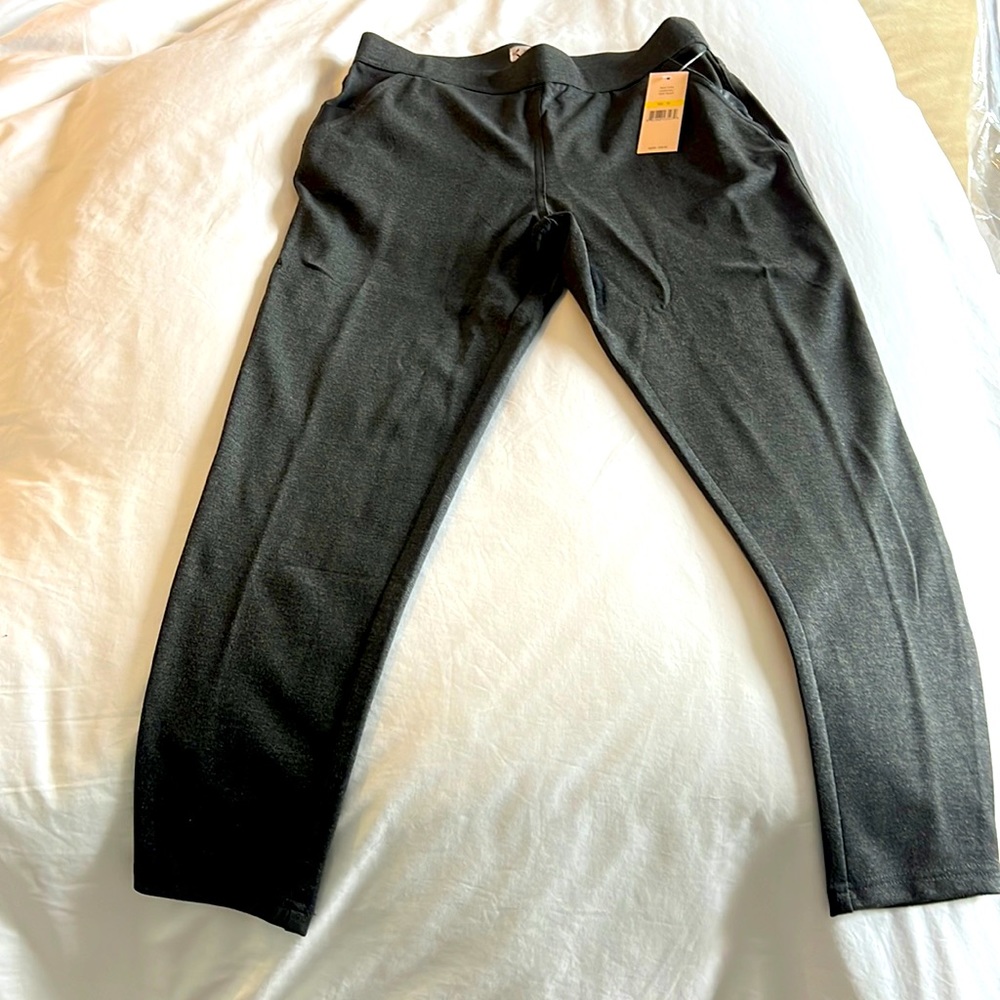Nanette Lapore size M skinny pants, elastic waist